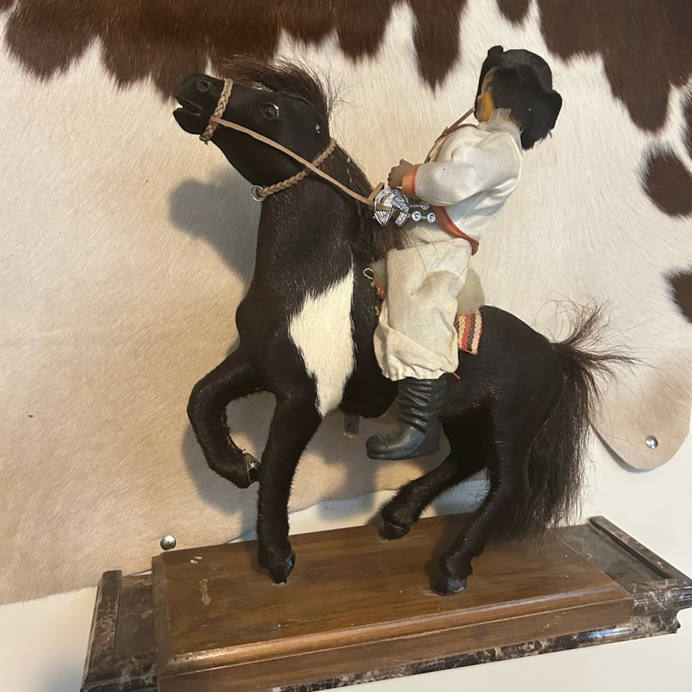 Vintage Argentina Folk Art